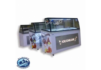 تاپینگ بستنی فانتزی با کیفیت بالا