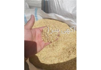 فروش شلتوک پوسته برنج فروش ویژه شلتوک پوسته برنج شلتوک درجه 1 فله