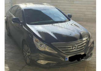 فروش سوناتا yf مدل ۲۰۱۴ سوناتا yf مدل 2014 فول آپشن سالم و بدون خط و خش
