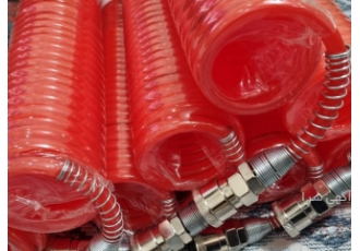 تولیدوپخش شلنگ پنوماتیک باسلام تولیدوپخش شلنگ پنوماتیک قرقره100متری