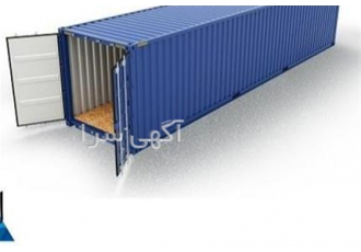 مشمع کانتینری ، چادر کانتینری