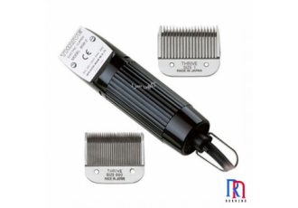 تعمیر ماشین اصلاح موزر تیز کردن تیغ WAHL MOSER تیز کردن سه تیغ فیلیپس