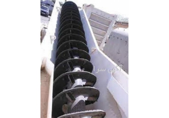 فروش دستگاه ماسه شویی دست دوم