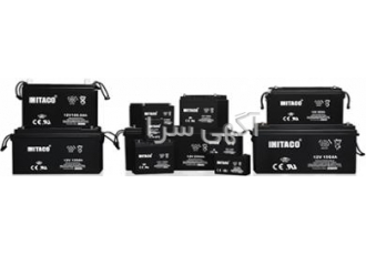 فروش باطری هیتاکو باطری هیتاکو Hitaco Battery 12 ولت آمپر 4 5 7 2 9 12
