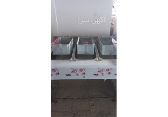 فروش سرخ کن پیاز در تهران سرخ کن مخصوص پیاز یا گرفتن پیاز داغ می باشد