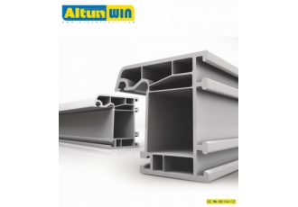 پروفیل در و پنجره upvc