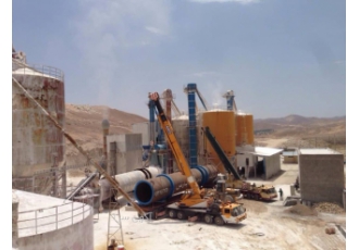 تولیدکننده ماشین آلات صنعتی و معدنی