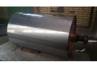 ساخت و بازسازی قطعات صنعتی شرکت خدمات فنی مهندسی برسا توانایی خود