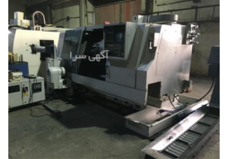 عرضه cnc دستگاه mori seiki SL۲۵ در تهران تامین و پخش cnc دستگاه mori