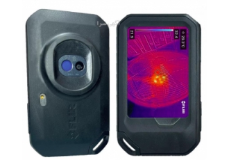 بررسی و جزئیات دوربین حرارتی FLIR C۵ دوربین های حرارتی یا ترموویژن ها