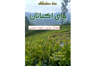 چای شکسته ممتاز وزین سنتی گیلان چای ممتاز وزین نیمه دستی سنتی تولید