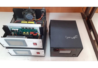 تعمیرات تخصصی پاور التراسونیک (ژنراتور التراسونیک) تعمیرات تخصصی پاور