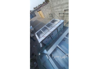 فروش کانتر های گرم رستورانی