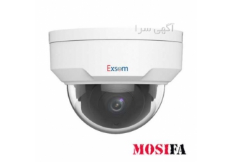 فروش دوربین مداربسته تحت شبکه اکسوم EIPC-D234AL