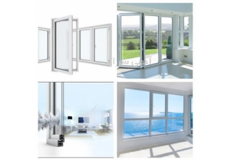 ارزانترین پنجره upvc و درب upvc