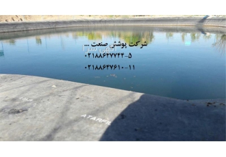 استخر پرورش ماهی
