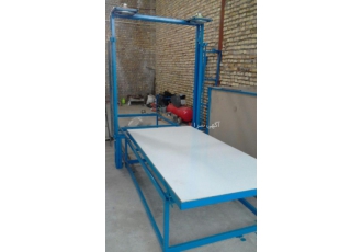 دستگاه تولیدی ابر و دستگاه تولیدی اسفنج
