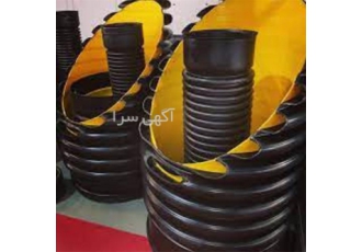 پخش لوله کاروگیت و منهول پلی اتیلن