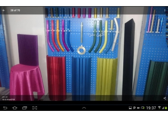 ساخت آنودایز سخت پولیشکاری آلومینیوم هارد آنودایز پوشش آندایز سخت