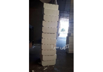 تولید و عرضه یونولیت دیواری و سقفی با کیفیت در کرج کارگاه پلاستوفوم