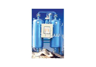 درایر شرکت مهندسی پاک باد فرآیند درایرهای ODD OPTIMIZED DESICCANT DRYER