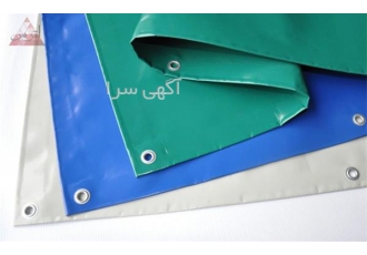 پارچه ترانزیتی برای پوشش وسایل نقلیه سنگین
