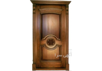 تولید کننده درب چوبی ، فروش درب چوبی