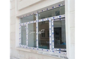 قیمت فروش پنجره های upvc ، فروش پروفیل upvc