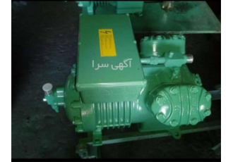 کمپرسور فریونی در تهران فروش کمپرسور فریونی توزیع و فروش انواع کمپرسور