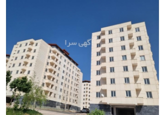 فروش آپارتمان دو خوابه 107 متری