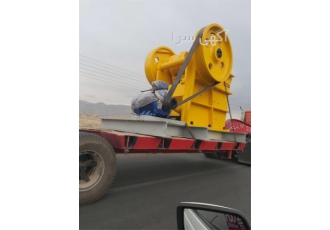 فروش سنگ شکن نو و دست دوم با بهترین قیمت