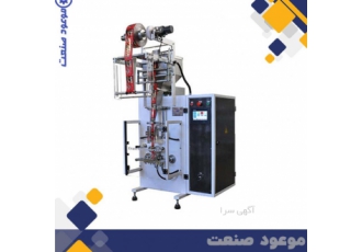 دستگاه بسته بندی ساشه مدادی دستگاه بسته بندی ساشه مدادی برای بسته بندی