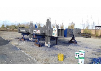 سازنده استراکچرهای ساختمانی