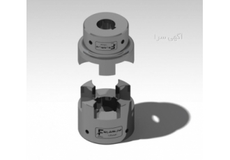 طراحی و ساخت کوپلینگ روتکس (ROTEX Coupling) موضوع پروژه طراحی و ساخت