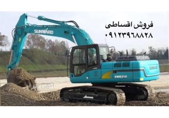 فروش بیل مکانیکی زوم لاین ZOOMLION در تهران مجهز به موتور پر قدرت کامنز