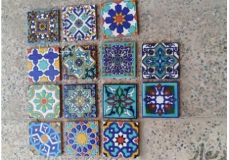 کارخانه کاشی سنتی