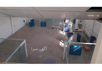 اجاره کارخانه صنایع غذایی در شهرک صنعتی نظرآباد