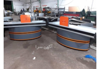 قیمت و خرید میز صندوق فروشگاهی