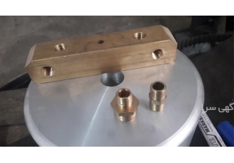 فرز تراش cnc ، سری تراش