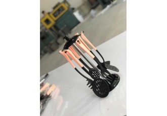 کفگیر ملاقه نسوز تولید کننده تجهیزات آشپزخانه و کفگیر ملاقه نسوز مناسب