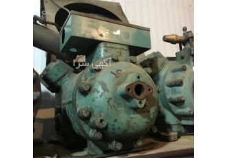 خدمات تعمیر کمپرسور سردخانه صنعتی
