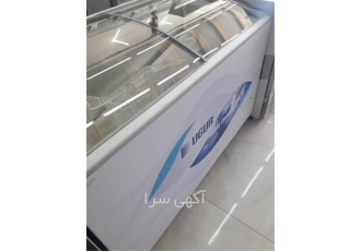 فروش و توزیع یخچال صندوقی در اصفهان فروش و توزیع یخچال صندوق Ugur مدل