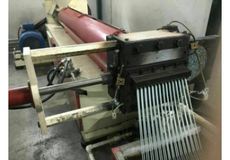 سازنده دستگاه گرانول ساز و اکسترودر