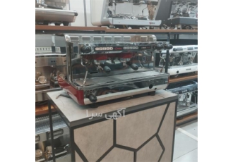 دستگاه اسپرسو جیمبالی M۲۲ کارکرده در تهران دستگاه اسپرسو جیمبالی m22
