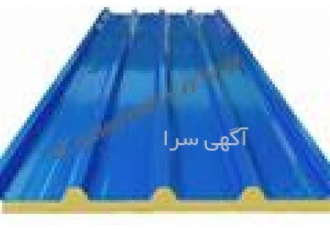 ساخت کانکس ساندویچ پانل در طرح و رنگ متنوع