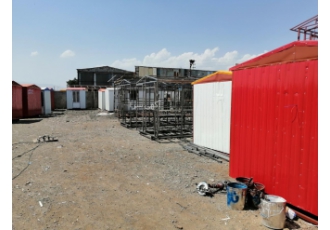 کانکس مهندسی و کارگاهی طراحی و ساخت و فروش انواع کانکس های کارگاهی