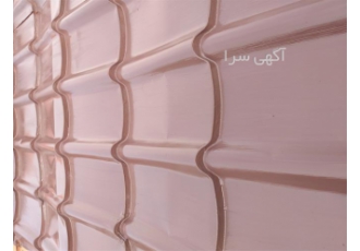 عایق بندی و ایزولاسیون سقف شیبدار حلبی در محمودآباد عایق بندی