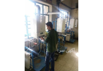 تعمیرات تخصصی پکیج