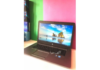 لپ تاپ HP Elitebook ۸۵۰ G۲ i۵ ۵۳۰۰ نسل ۵ توضیحات مناسب برای کارهای آفیس