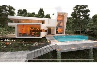 طراحی و اجرای ویلا در تهران ما در شرکت فنی مهندسی حسام قاسمی به عنوان